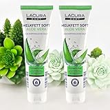 Body Melkfett Soft Aloe Vera - Für empfindliche Haut Eine überzeugende Gesichts- und...