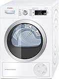 Bosch WTW875W0 Serie 8 Wärmepumpen-Trockner / A+++ / 176 kWh/Jahr / 8 kg /...