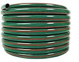Gartenschlauch 1 ' Zoll Länge:20m 30m 50m Wasserschlauch Schlauch Grün Neu (1 Zoll, 20m)