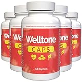 Welltone 300 Kapseln - 5er Pack