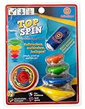 Günther Flugspiele 1560 - Kreisel Top Spin, ca. 4 - 8 cm,...