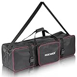 Neewer 77cmx25cmx25cm Heavy Duty Tragetasche mit Schultergurt für Studio Licht Ständer...