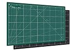 Profi 5-LAGIGE Schneidematte, schneidunterlage A1 (60x90cm), selbstheilend...