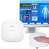 CareforYou QMR-998 Quantum Resonance Magnetic Analyzer Set Hand Touch Quantum Body...