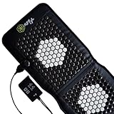 rightLife Chair Mat – Magnetfeldmatte mit Infrarot Tiefenwärme, PEMF (pulsierende...