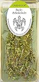 GREENDOOR Badeschokolade Zitronen Eukalyptus 100g mit BIO Kakaobutter,...