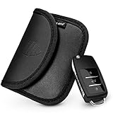 ESUS®️ Keyless Go Schutz Autoschlüssel TÜV Geprüft Schlüsseletui...