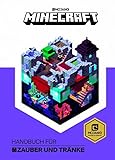 Minecraft, Handbuch für Zauber und Tränke: Ein offizielles Minecraft-Handbuch