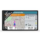 Garmin DriveSmart 55 MT-S EU Navi - Rahmenloses Display, 3D-Navigationskarten...