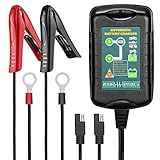 EBL 1.5A 6V/12V Batterieladegerät intelligentes und automatisches...