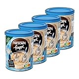 Nestle Nescafe frappe Eiskaffee Mischung in der Dose 275g 4er Pack
