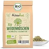 Weidenröschen kleinblütig Bio (250g) | Weidenröschenkraut getrocknet und geschnitten |...