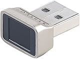 Xystec Fingerabdruckscanner: Finger-Abdruck-Scanner für Windows 7, 8, 8.1 & 10,...