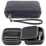 Digicharge 7'' Navi Hülle Hart Tasche, Kompatibel mit Garmin DriveSmart 76 86 Camper Dezl...