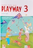 Playway 3. Ab Klasse 3. Ausgabe für Nordrhein-Westfalen: Activity Book mit Lernsoftware...