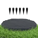 Trittsteine für den Außenbereich, Landschaftsbau, Bodendekoration, Wegpflastersteine mit...