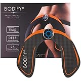 Bodify® EMS Trainingsgerät zur gezielten Stimulation der Po Muskulatur! -...