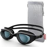 ZIONOR Optische Schwimmbrille, G7 Auslaufsicher & Anti-Beschlag Profi Korrekturglas...