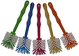 Reinigungsbürste in 5 Farben, ideal für den Thermomix TM31 / TM5 / T21 / Mixer...