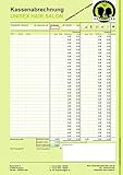 [Selbstrechnend!] Kassenbuch-Software | Kassenberichte [PDF Format]