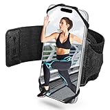 Sportarmband Handy Abnehmbares - EOTW Handy Armband Joggen 360°Drehbares für...