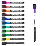 maxtek Whiteboard Stifte, Magnetische, Trocken Abwischbare Marker, Whiteboard Marker mit...