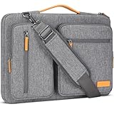 DOMISO 17,3 zoll Laptop Tasche Herren Laptoptasche Business Laptop-taschen...