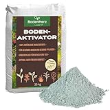 BodenHerz Bodenaktivator Bodenverbesserung Bodenverbesserer Bodengesundheit...