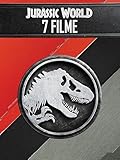 Jurassic - das 7er Film-Boxset