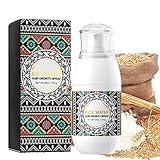 Neues fermentiertes Reiswasser-Haarwachstums-Serum, Reiswasser-Haarwachstumsspray,...