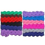 Healifty Nähen Bänder Band Borte Spitzenborte Polyester Trim Bänder Spitzen...