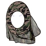Lurrose Sonnenschutz-Schutzhelm Sonnenschutz für Schutzhelme Schatten Nacken Sonnenblende...