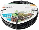 Gardena Micro-Drip-System Tropfrohr oberirdisch 4,6 mm (3/16 Zoll):...