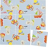 goki 57477 Peggy Diggledey Kniffliges Puzzle, Gemischt