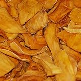 21,49€ (21,49€ pro 1kg) 1000g Bio Mangostreifen, Mango getrocknet ungesüßt...