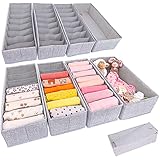 SIMPLE JOY® HEMNES DOUBLE Organizer für ikea Kommode; DAS ORIGINAL; passgenau; Stabiler...