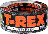 T-Rex Tape 821-47 Gewebeband – Extrem starkes Panzertape – Wasserdichtes Reparaturband...