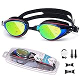 UTOBEST Schwimmbrille für Kurzsichtige Schwimmer,Dioptres: -1.5 to...