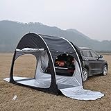 Auto Zelt Camping für Heckklappen, Auto Zelt heckklappe 300cm*150cm*210cm aautozelt...