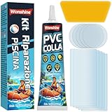 Reparatur-Set für Schwimmbäder