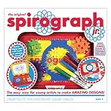 Spirograph Junior, mehrfarbig, Einheitsgröße (SP204)
