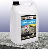 Isolbau Kaliwasserglas 28/30° - Kaliumsilikat-Lösung als Haftgrund & zur Abdichtung -...