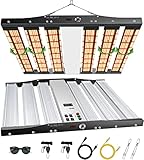 SPC4500 LED wachsen Lichter, 3 Art von Vollspektrum wachsen Licht 450W, 5x5 ft Abdeckung...