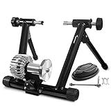 Rollentrainer, Sportneer Fluid Fahrrad Rollentrainer Fluid Fahrrad-Widerstandstrainer mit...