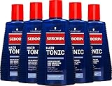 Seborin Schwarzkopf Hair Tonic Haarwasser für dünnes Haar, beugt Schuppen vor,...