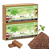 Riare Organisch Kokosfaser Natürlich Kokos Ziegel Gepresst Torffreie Erde für...