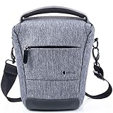 Kameratasche DSLR/SLR Kamera Tasche Kompatibel mit Canon EOS 5D IV 6D 7D 70 D...