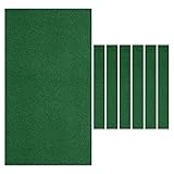 Dytabepl Billardtuch, 8Ft Billardtisch Filztuch Billardschutz für 8-Fuß-Billardtische,...