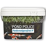 Koi Company Fadenalgenfrei F • Fadenalgenvernichter 2,5kg • Ganzjähriger...