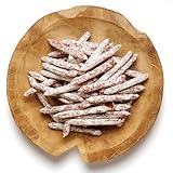 Spanische Mini-Fuets mit Blauschimmelkäse. 500 g. Traditionelle katalanische Würstchen....